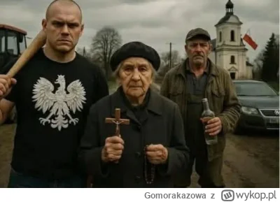 Gomorakazowa - @Gomorakazowa Niech żyje Polska!