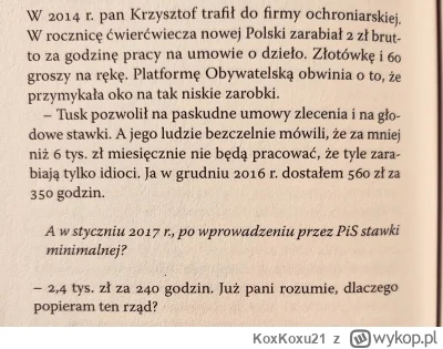 KoxKoxu21 - @thorgoth: Wszystko w naszym życiu politycznym rozbija się o ekonomie, gd...