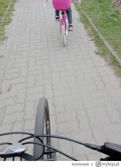 katolewak - 111 995 + 8 = 112 003

Duma! Miesiąc temu nauczyłem córkę jeździć bez dod...