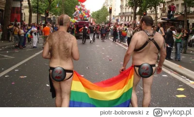 piotr-bobrowski - W kwestii LGBT mam do ich przedstawicieli tylko jedno pytanie:
Kied...