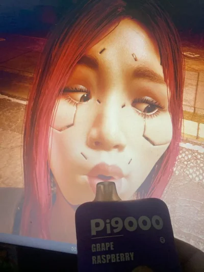 serniczekwiedensky - Szkoda, że ze Songbird nie dało się miec romansu #cyberpunk