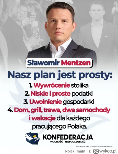 Polakmaly - przecież taka wolnościowa patria z memncwenem u steru nie mogła wypuścić ...