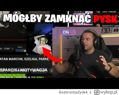 BezbronnyZydek - Ale go pozytywny Patryczek2703 złomuje 
#famemma