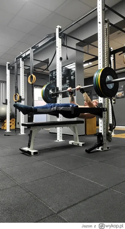 Jazon - #kalistenika #streetworkout #silownia #mikrokoksy i #jazonworkout do czarnoli...