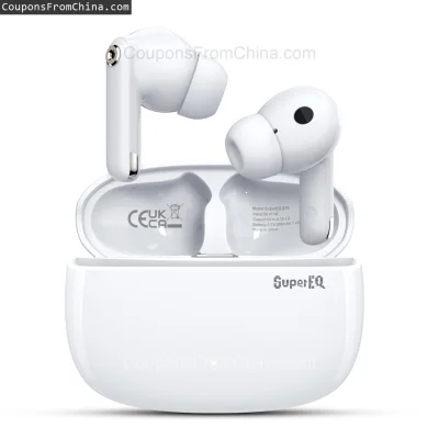 n____S - ❗ Oneodio SuperEQ S10 ANC Bluetooth 5.4 Earphones
〽️ Cena: 29.20 USD
➡️ Skle...