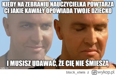 black_elwis - Zaczęło się. Jak to jest u Was? 
#szkola #wywiadowka #lekcje