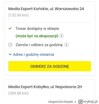 e.....k - Włączyłem sobie powiadomienia na Mediaexpert, gdy pojawi się dostępność pad...