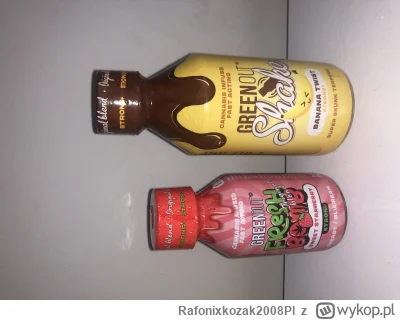 Rafonixkozak2008Pl - Nowa bananowa freshbomba przegrywa w smaku z zajebistą truskawką...
