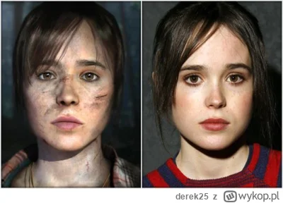 derek25 - @thorgoth: Właśnie Ellen Page też by świetnie pasowała, świetna aktorka i p...