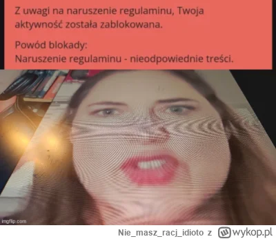 Niemaszracj_idioto - #f1 .