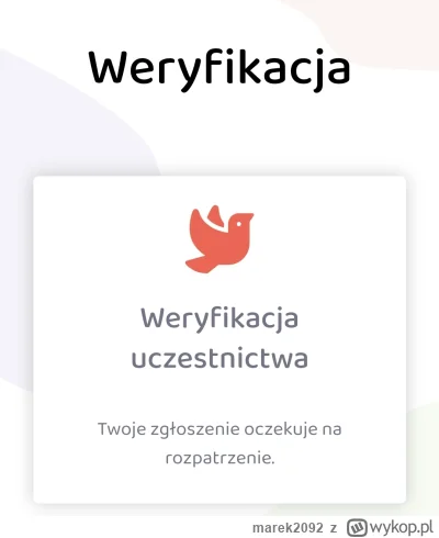 marek2092 - To już 3 raz :D
#wykopaka