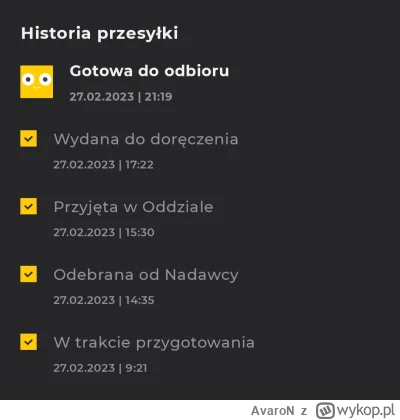 AvaroN - Jak oni to robią???
#inpost #paczkomaty