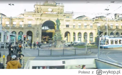 Polasz - > a to na zdjęciu to jakiś dworzec w Szwajcarii ( ͡º ͜ʖ͡º)

@xfin: Nie jakiś...