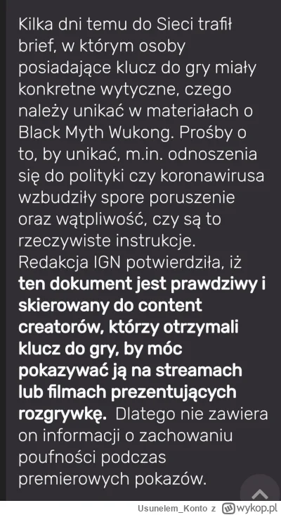 Usunelem_Konto - Halo widzieliście? To już ruscy jak ich gra wyszła  żadnej cenzury n...