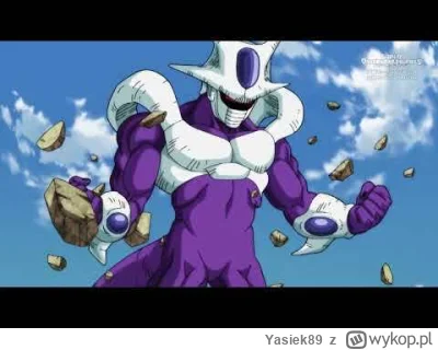 Yasiek89 - Pierwszy sezon Super Dragon Ball Heroes sklejony w jeden film z polskimi n...