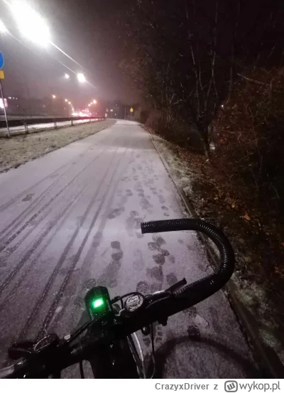 CrazyxDriver - @goferek: u mnie oponki zbytnio nie pozwalają na drifty.