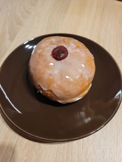 AXSIS - Pączek różany dla jego, mniam mniam, ciekawe czy włożę do buzi całego ( ͡° ͜ʖ...