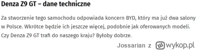 Jossarian - @paliwoda: Cierpliwości, już wkrótce. Znajdą się klienci to salony i częś...