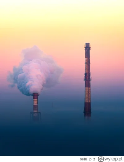 belu_p - Znalazłem źródło tej mgły. (ostatnie z serii)

#fotografia #wroclaw #minimal...