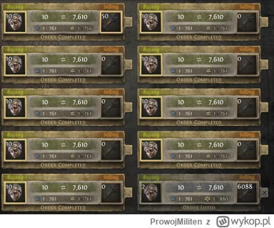 ProwojMiliten - @FrostlyMostly: run zajmuje mi 40-50 sekund, dodałem 10 sekund bufora...