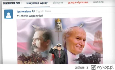 githus - Tęsknię za leszke na wykopie 
Dd
#heheszki #polityka