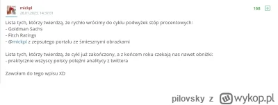 pilovsky - Jak widać praktycznie wszyscy polscy potężni analitycy z twittera mieli ra...