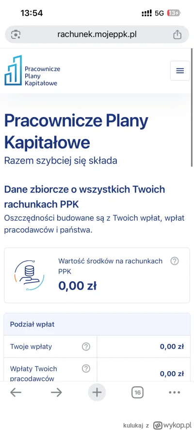 kulukaj - Hej pracuje już 4 miesiąc na UOP, przed zatrudnieniem podano mi druk abym s...