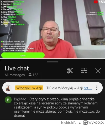 Nightshift_ - #raportzpanstwasrodka 
To jeszcze jeden komentarz ktory zlapalem zanim ...