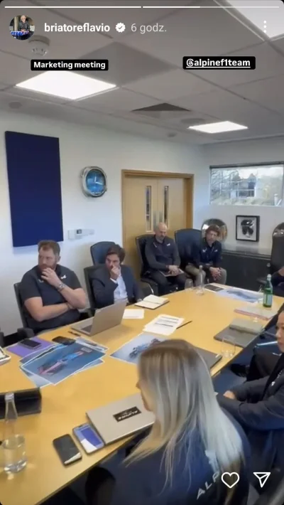 tryta - dziadek ujawnił przypadkowo malowanie alpine? ( ͡° ͜ʖ ͡°)
#f1