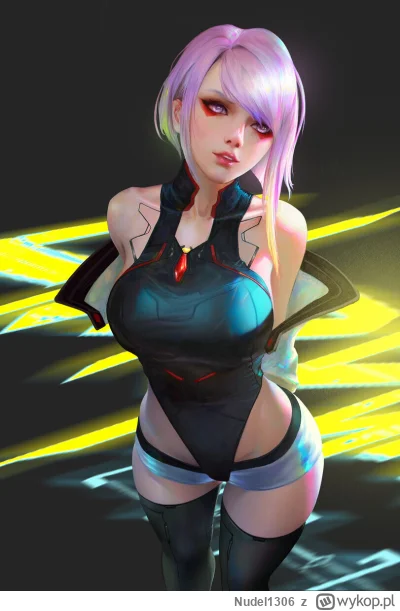 Nudel1306 - #randomanimeshit #anime #cyberpunk2077 #edgerunners #oppai
Lucy