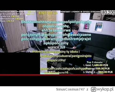 SinusCosinus747 - Jaca Alone In Home, równo dwa lata temu. ( ͡º ͜ʖ͡º)
#danielma...