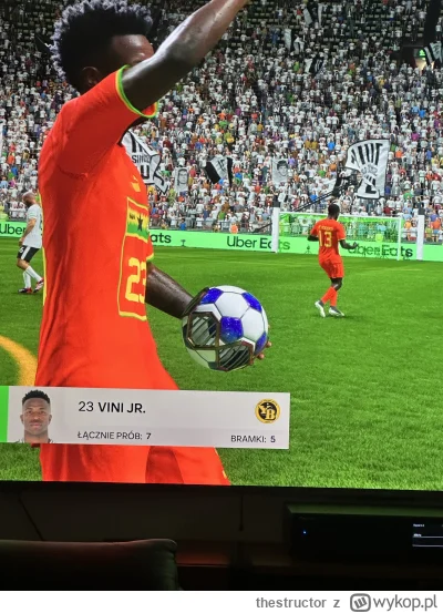 thestructor - #fut

Vini po evo to jest kot 

Moje najlepsze mistrzostwa do tej pory,...