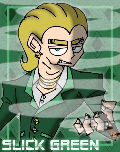 Badmadafakaa - #digitalart