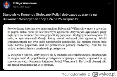 YoungBoniekk - Niestety to zła informacja wiadomo dla kogo ( ͡° ͜ʖ ͡°)
#ukraina