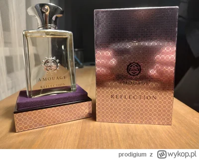 prodigium - #sprzedam
#perfumy

1. Amouage Reflection Man ~96/100 ml - 640 zł
2. Vers...
