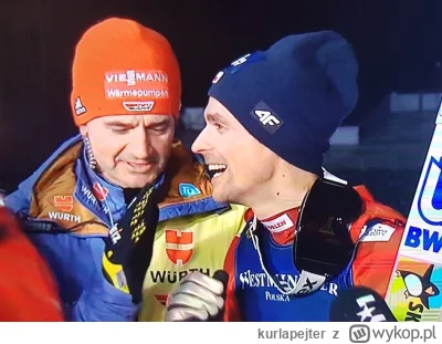 kurlapejter - Piękny dzień! Turnbichler z ekipą wykonali świetną robotę u wszystkich....