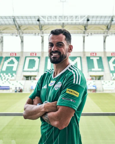 lepaq - Ciekawy transfer Radomiaka. Dołącza do nich lewy obrońca, Paulo Henrique. Był...