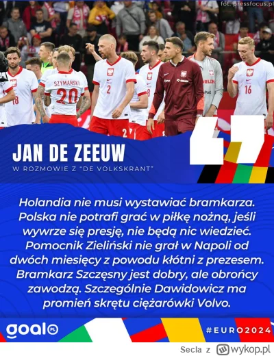 Secla - Jako, że tym razem mieliśmy okazje oglądać Dawidowicza na własne oczy to przy...