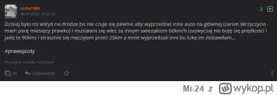 Mi-24 - @cirilla1989: Może tamta kobieta też nie czuła się pewnie na parkingu. ( ͡° ͜...