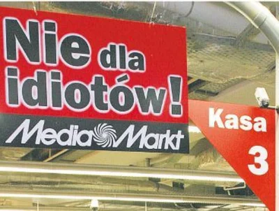 zgubilessiejelonku - Uczcie się robić biznes od Media Markt!

Dzisiaj rano szukałem m...