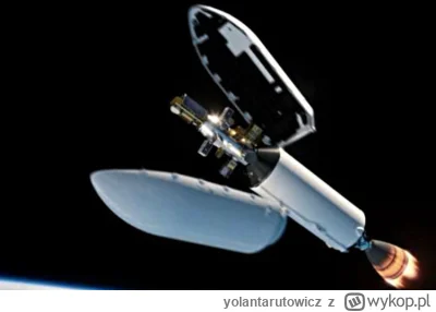 yolantarutowicz - Rakieta Falcon 9 firmy SpaceX startuje po raz ósmy z misją współdzi...