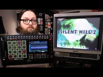 retronom - Mistrz! Chyba spróbuje podszkolić się w samplowaniu.

#silenthill2 #muzyka...