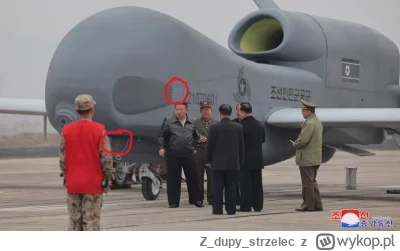 Zdupystrzelec - Tak kopiowali tego Global Hawka, że nawet naklejki z ostrzeżeniami ma...