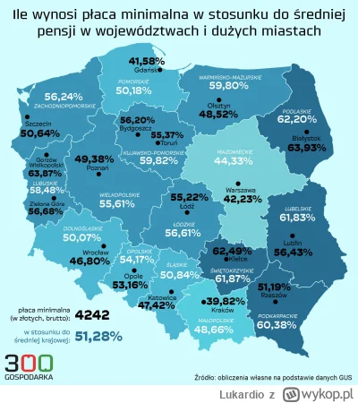 Lukardio - #polska #zarobki #pracbaza #mapy #mapporn #januszebiznesu #korposwiat #cie...