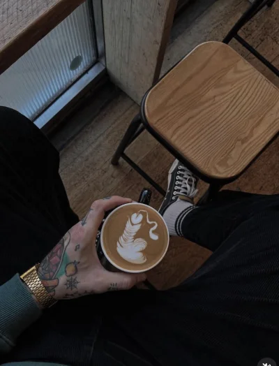 troglodyta_erudyta - Miłego dzionka, smacznej kawusi