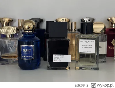 adk08 - Milano Fragranze Diurno 3zł/ml - max 40ml

Amaretto i szałwia podana na fouge...