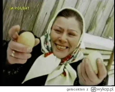 gelecekten - Jaja od Koguta
Mój kraj #polska niczym ta piosenka ( ͡° ͜ʖ ͡°)