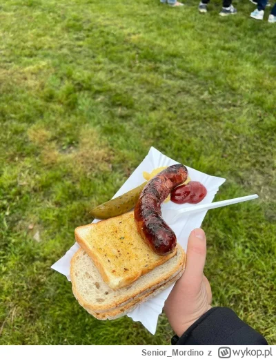 Senior_Mordino - Dziki Skarżysko Kamienna - Lechia Strawczyn 10.05.2025
Kiełbasa z gr...