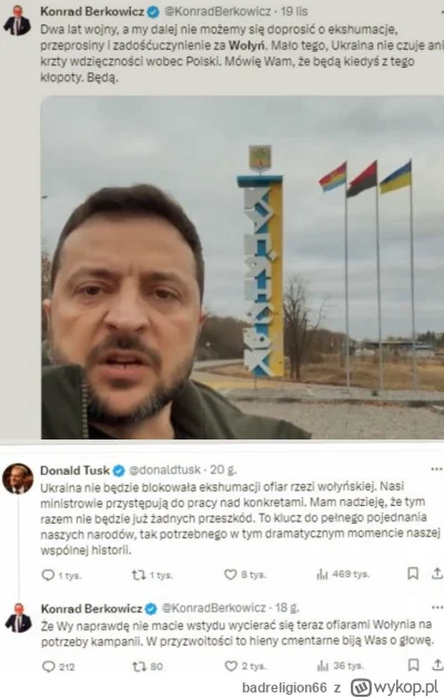 badreligion66 - #ukraina #rosja #polityka Typowa hipokryzja Konfederaty. To się samo ...