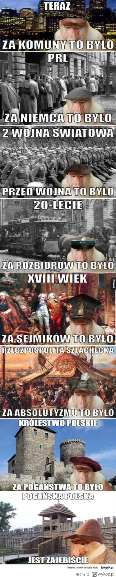 dran2 - > tylko patologia naszej epoki.

@CT-5555: Naszej czyli której?
https://en.wi...